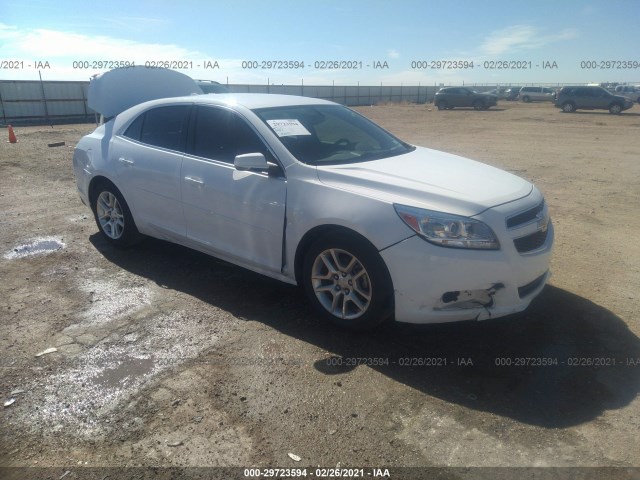 CHEVROLET MALIBU 2013 1g11c5saxdf257967