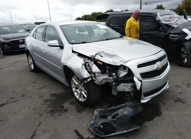 CHEVROLET MALIBU 2013 1g11c5saxdf262053