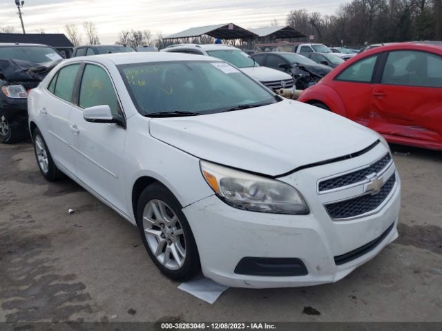 CHEVROLET MALIBU 2013 1g11c5saxdf263381