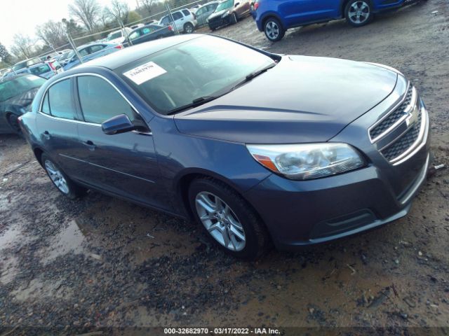 CHEVROLET MALIBU 2013 1g11c5saxdf272145