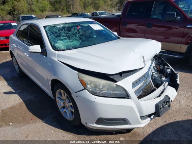 CHEVROLET MALIBU 2013 1g11c5saxdf273053