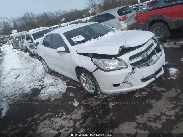 CHEVROLET MALIBU 2013 1g11c5saxdf274266