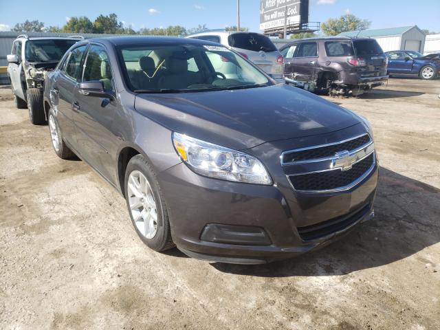 CHEVROLET MALIBU 1LT 2013 1g11c5saxdf274509