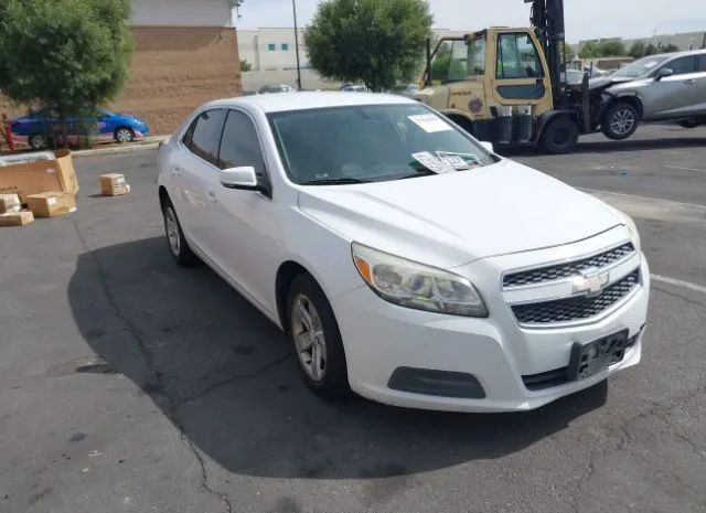 CHEVROLET MALIBU 2013 1g11c5saxdf277345