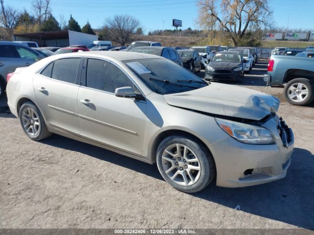 CHEVROLET MALIBU 2013 1g11c5saxdf280181