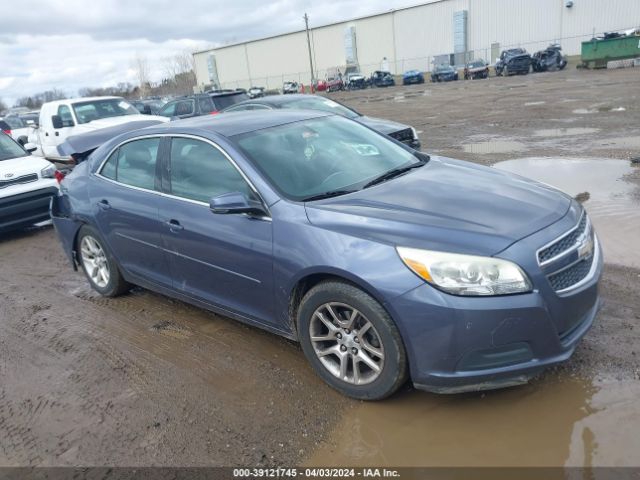 CHEVROLET MALIBU 2013 1g11c5saxdf282223