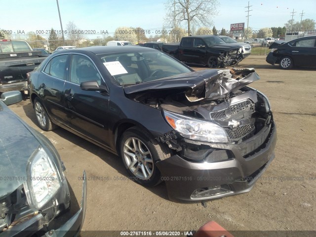 CHEVROLET MALIBU 2013 1g11c5saxdf294145