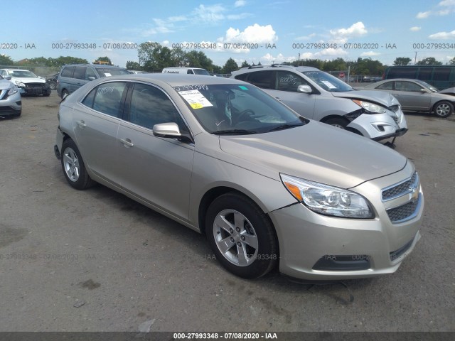 CHEVROLET MALIBU 2013 1g11c5saxdf295442