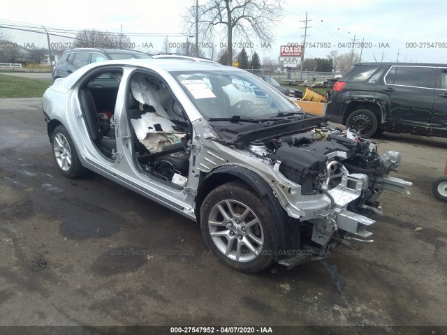 CHEVROLET MALIBU 2013 1g11c5saxdf296638