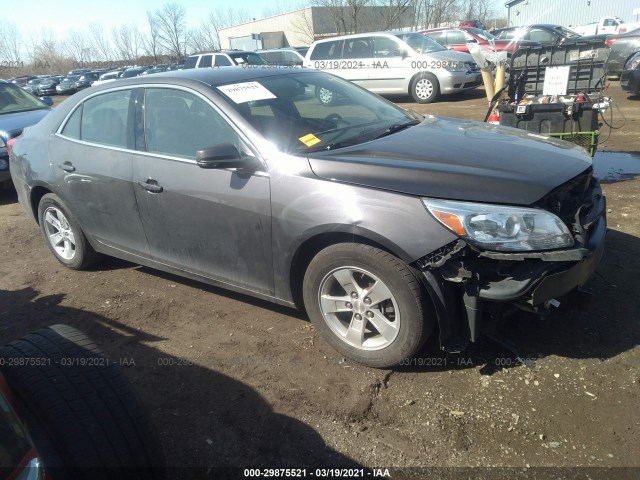 CHEVROLET MALIBU 2013 1g11c5saxdf300607