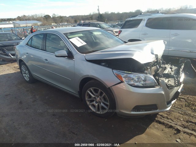 CHEVROLET MALIBU 2013 1g11c5saxdf304043