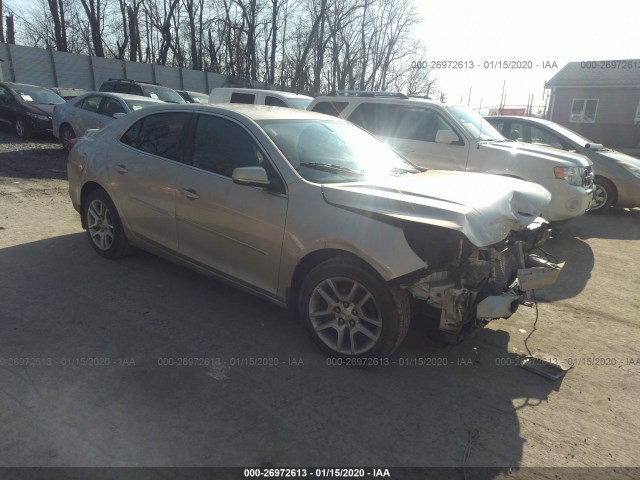 CHEVROLET MALIBU 2013 1g11c5saxdf314295