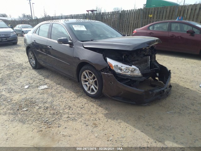 CHEVROLET MALIBU 2013 1g11c5saxdf323336