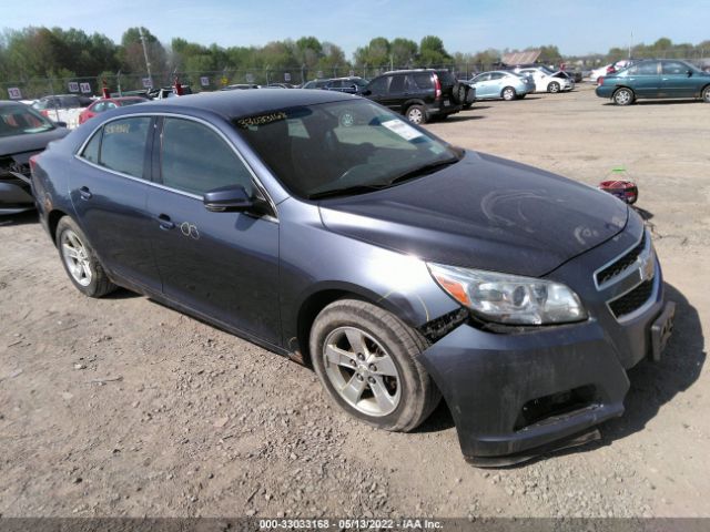 CHEVROLET MALIBU 2013 1g11c5saxdf340069