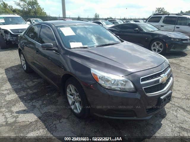 CHEVROLET MALIBU 2013 1g11c5saxdf342114