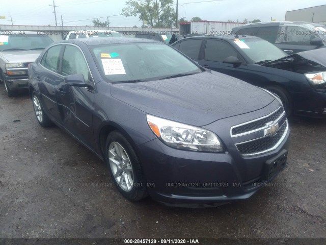 CHEVROLET MALIBU 2013 1g11c5saxdf343165