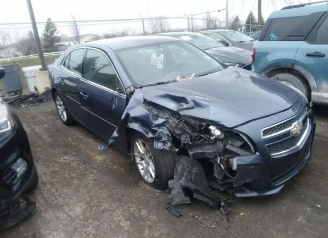 CHEVROLET MALIBU 2013 1g11c5saxdf344865