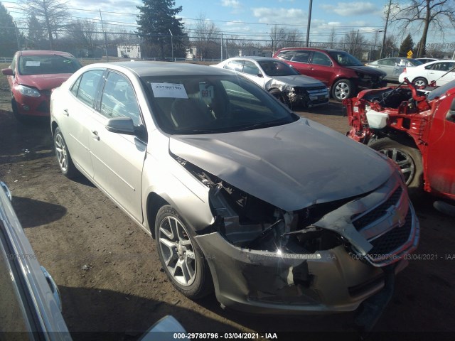 CHEVROLET MALIBU 2013 1g11c5saxdf349628