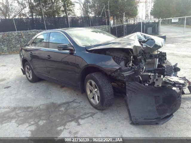 CHEVROLET MALIBU 2013 1g11c5saxdf350147