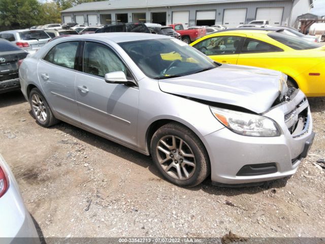 CHEVROLET MALIBU 2013 1g11c5saxdf350228