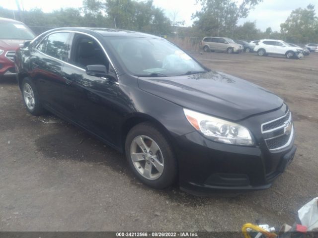 CHEVROLET MALIBU 2013 1g11c5saxdf353548