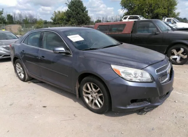 CHEVROLET MALIBU 2013 1g11c5saxdf353663