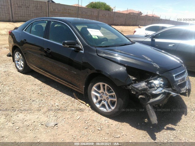 CHEVROLET MALIBU 2013 1g11c5saxdf354103