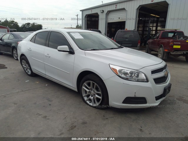 CHEVROLET MALIBU 2013 1g11c5saxdf354523