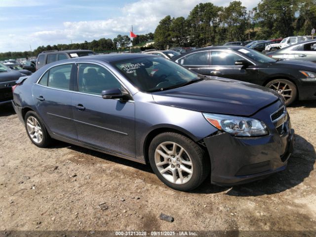 CHEVROLET MALIBU 2013 1g11c5saxdf355008