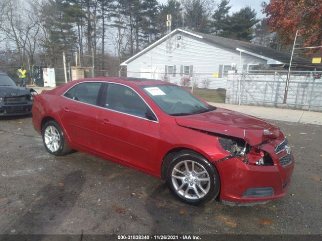 CHEVROLET MALIBU 2013 1g11c5saxdf355459