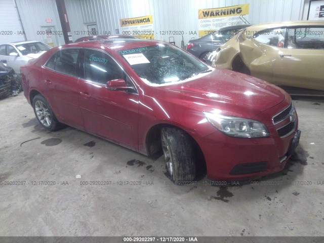 CHEVROLET MALIBU 2013 1g11c5saxdf356255