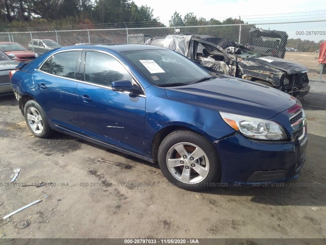 CHEVROLET MALIBU 2013 1g11c5saxdu110351