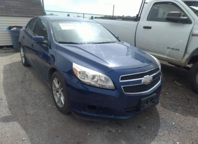 CHEVROLET MALIBU 2013 1g11c5saxdu116165