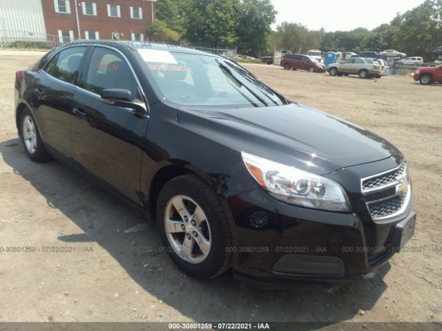 CHEVROLET MALIBU 2013 1g11c5saxdu129045