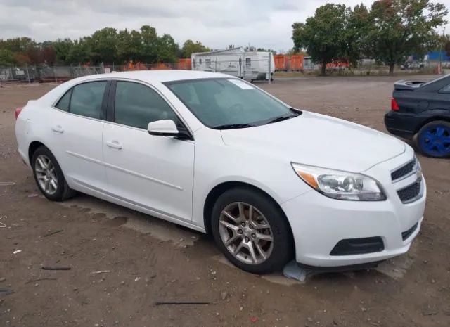 CHEVROLET MALIBU 2013 1g11c5saxdu133046