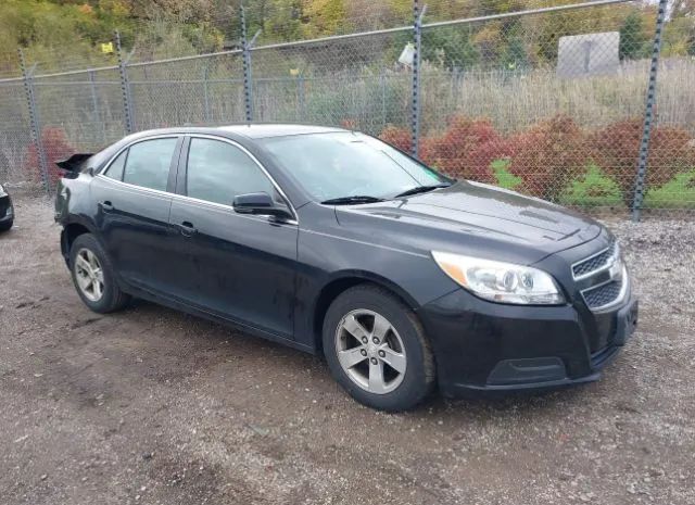 CHEVROLET MALIBU 2013 1g11c5saxdu137484