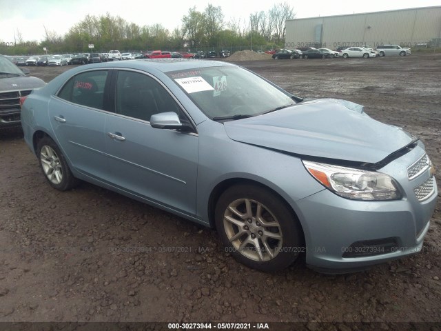 CHEVROLET MALIBU 2013 1g11c5saxdu137565