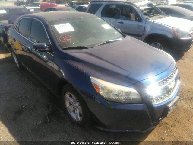 CHEVROLET MALIBU 2013 1g11c5saxdu138585