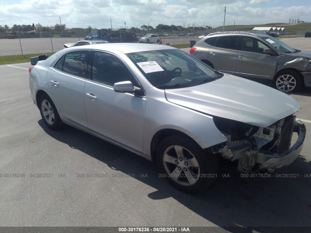 CHEVROLET MALIBU 2013 1g11c5saxdu143432