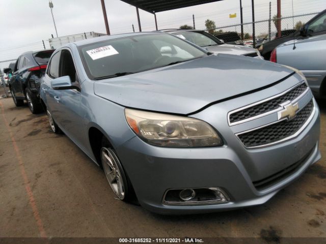 CHEVROLET MALIBU 2013 1g11c5saxdu149764