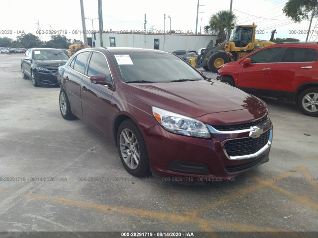 CHEVROLET MALIBU LIMITED 2016 1g11c5saxgf109600