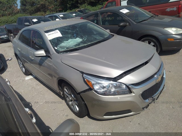 CHEVROLET MALIBU LIMITED 2016 1g11c5saxgf112237