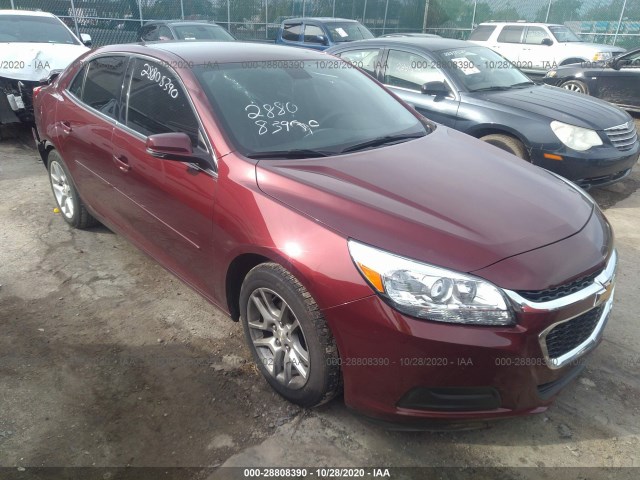 CHEVROLET MALIBU LIMITED 2016 1g11c5saxgf113677