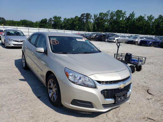 CHEVROLET MALIBU LIM 2016 1g11c5saxgf113775