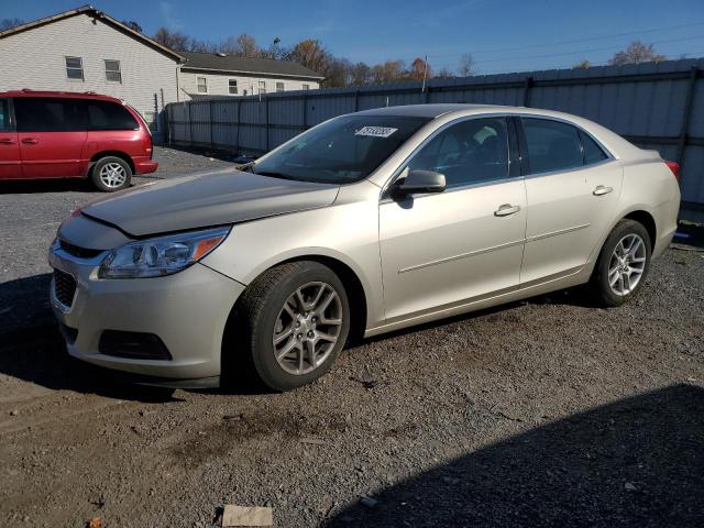 CHEVROLET MALIBU 2016 1g11c5saxgf113789