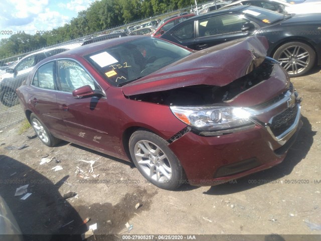 CHEVROLET MALIBU LIMITED 2016 1g11c5saxgf114117