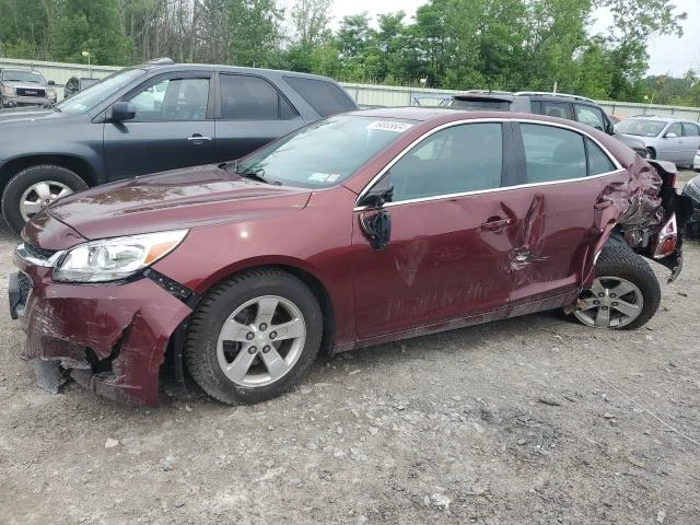 CHEVROLET MALIBU LIM 2016 1g11c5saxgf114781