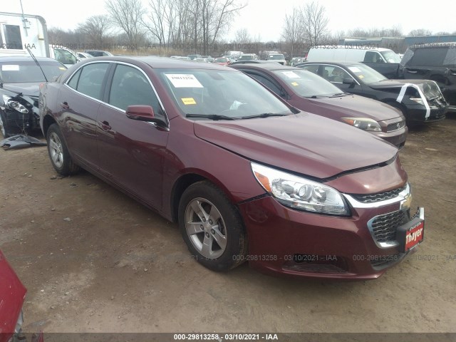 CHEVROLET MALIBU LIMITED 2016 1g11c5saxgf115459