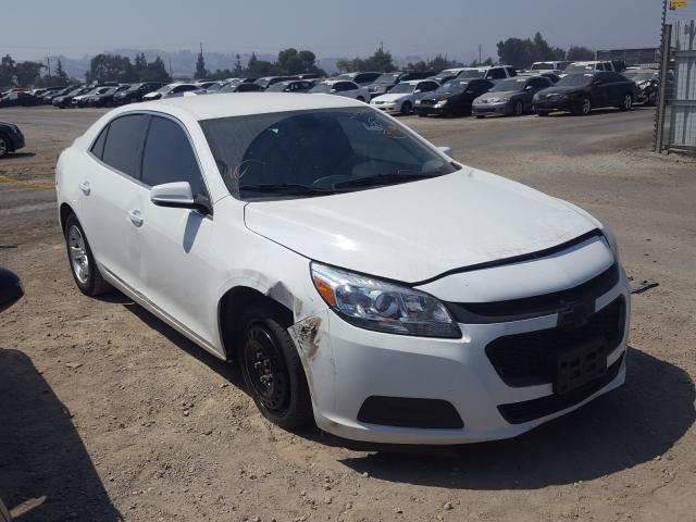 CHEVROLET MALIBU LIM 2016 1g11c5saxgf118765