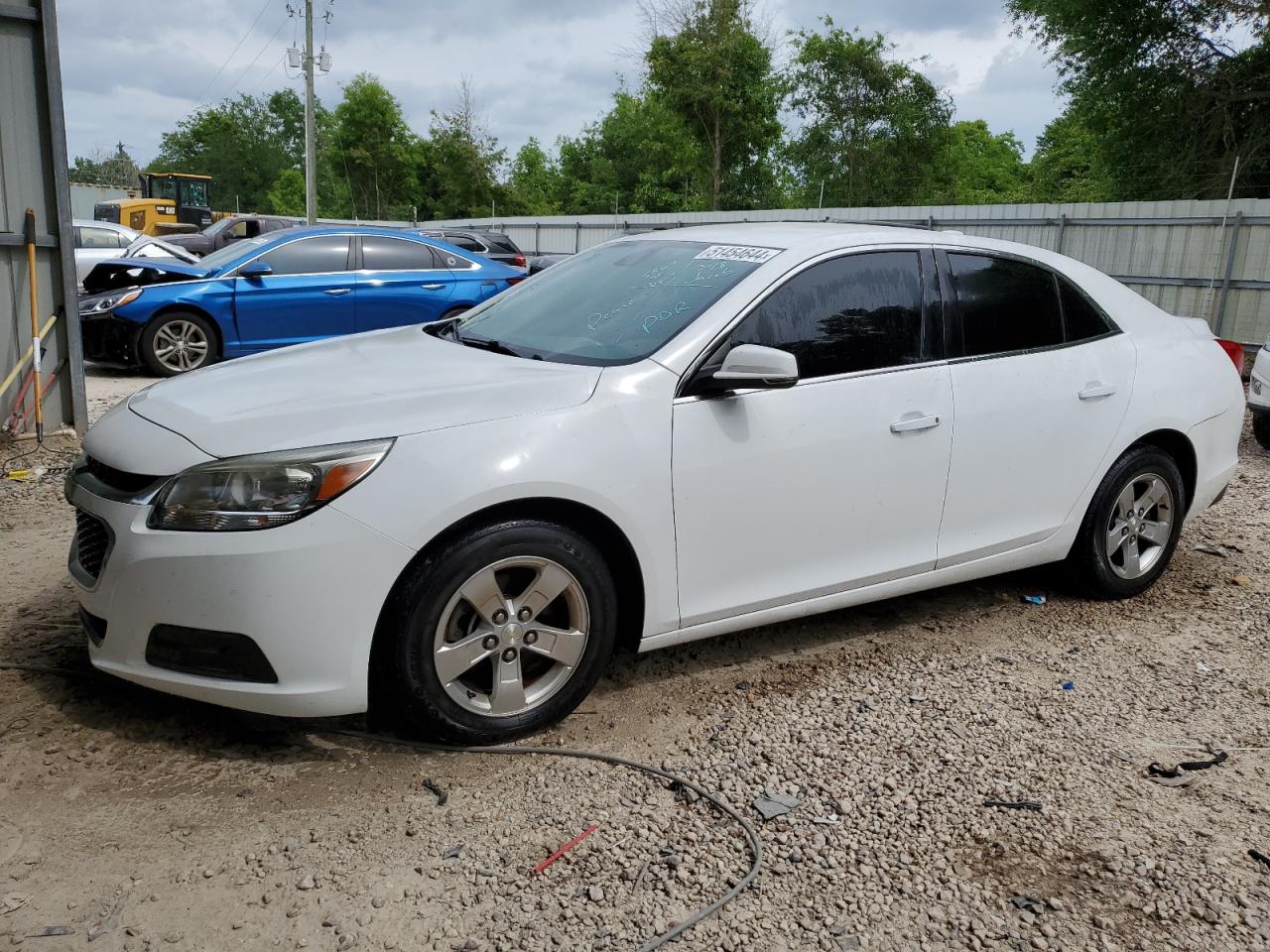 CHEVROLET MALIBU 2016 1g11c5saxgf122993